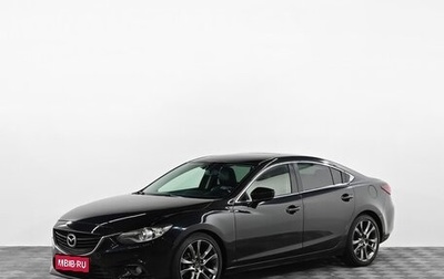 Mazda 6, 2014 год, 1 419 000 рублей, 1 фотография