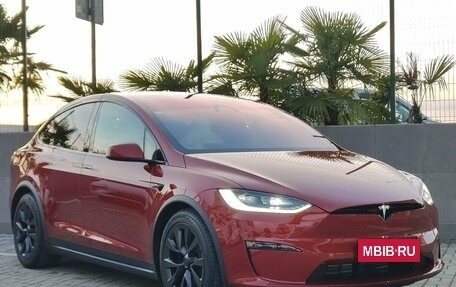 Tesla Model X I, 2024 год, 13 000 000 рублей, 1 фотография