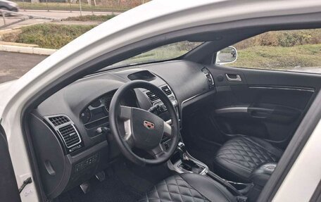 Geely Emgrand EC7, 2014 год, 450 000 рублей, 9 фотография