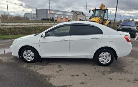 Geely Emgrand EC7, 2014 год, 450 000 рублей, 8 фотография