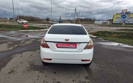 Geely Emgrand EC7, 2014 год, 450 000 рублей, 6 фотография