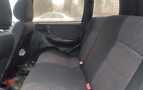 Chevrolet Niva I рестайлинг, 2005 год, 230 000 рублей, 4 фотография