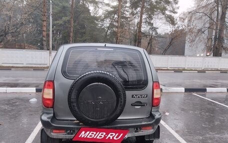 Chevrolet Niva I рестайлинг, 2005 год, 230 000 рублей, 2 фотография