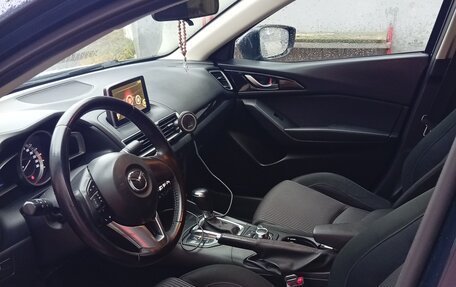 Mazda 3, 2014 год, 1 050 000 рублей, 7 фотография