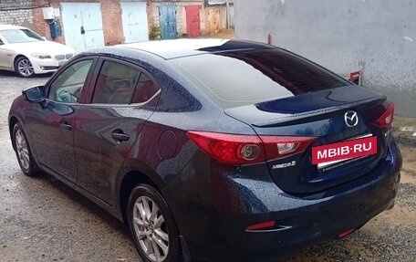 Mazda 3, 2014 год, 1 050 000 рублей, 3 фотография