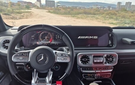 Mercedes-Benz G-Класс AMG, 2023 год, 22 200 000 рублей, 4 фотография