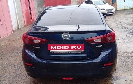 Mazda 3, 2014 год, 1 050 000 рублей, 5 фотография