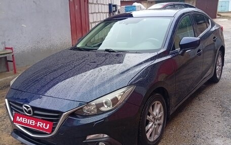 Mazda 3, 2014 год, 1 050 000 рублей, 2 фотография