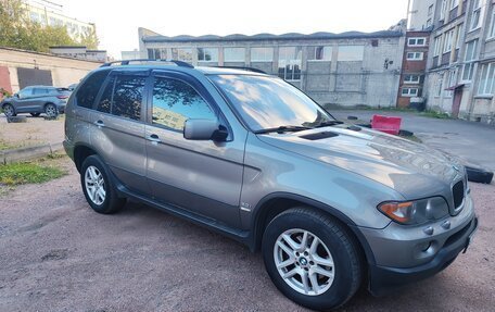 BMW X5, 2005 год, 900 000 рублей, 2 фотография