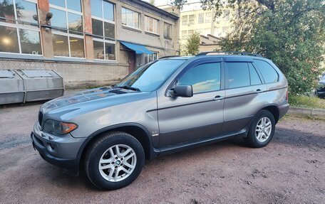 BMW X5, 2005 год, 900 000 рублей, 4 фотография