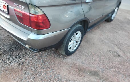 BMW X5, 2005 год, 900 000 рублей, 8 фотография