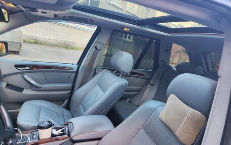 BMW X5, 2005 год, 900 000 рублей, 5 фотография