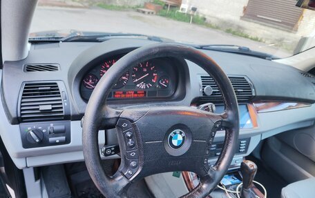 BMW X5, 2005 год, 900 000 рублей, 6 фотография