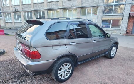 BMW X5, 2005 год, 900 000 рублей, 9 фотография