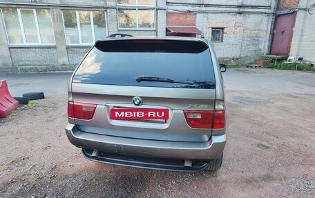 BMW X5, 2005 год, 900 000 рублей, 3 фотография