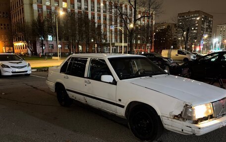 Volvo 940, 1992 год, 190 000 рублей, 4 фотография