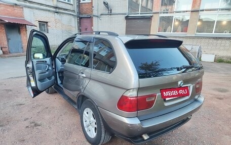 BMW X5, 2005 год, 900 000 рублей, 7 фотография