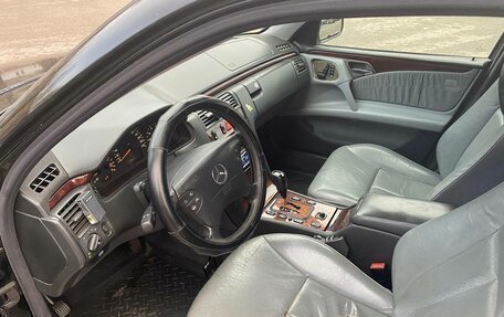 Mercedes-Benz E-Класс, 1999 год, 412 000 рублей, 6 фотография