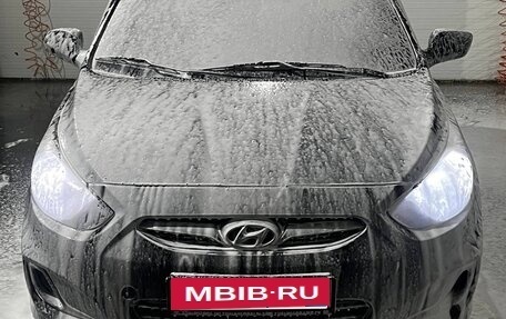 Hyundai Solaris II рестайлинг, 2014 год, 600 000 рублей, 4 фотография