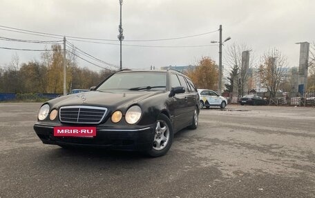 Mercedes-Benz E-Класс, 1999 год, 412 000 рублей, 3 фотография