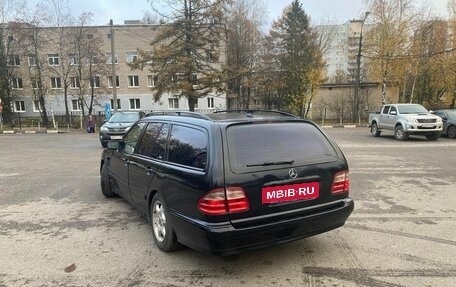 Mercedes-Benz E-Класс, 1999 год, 412 000 рублей, 4 фотография