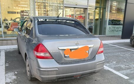 Nissan Tiida, 2008 год, 700 000 рублей, 5 фотография