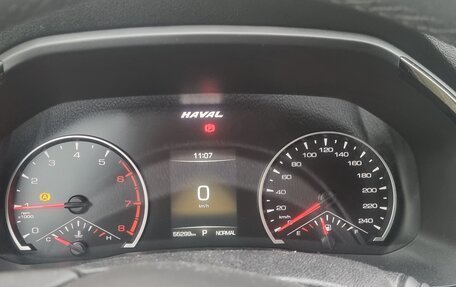 Haval F7x I, 2022 год, 1 900 000 рублей, 4 фотография