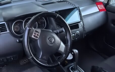 Nissan Tiida, 2008 год, 700 000 рублей, 4 фотография