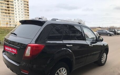 Lifan X60 I рестайлинг, 2015 год, 600 000 рублей, 5 фотография