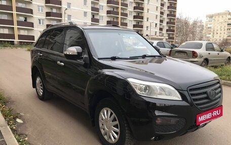 Lifan X60 I рестайлинг, 2015 год, 600 000 рублей, 3 фотография