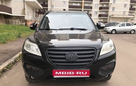 Lifan X60 I рестайлинг, 2015 год, 600 000 рублей, 2 фотография