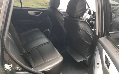 Lifan X60 I рестайлинг, 2015 год, 600 000 рублей, 14 фотография