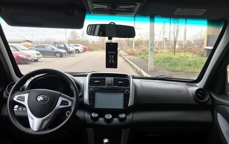 Lifan X60 I рестайлинг, 2015 год, 600 000 рублей, 16 фотография