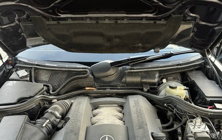 Mercedes-Benz E-Класс, 2000 год, 1 200 000 рублей, 7 фотография