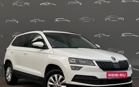 Skoda Karoq I, 2020 год, 2 235 300 рублей, 3 фотография