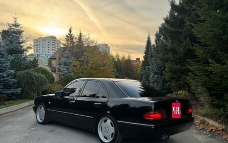 Mercedes-Benz E-Класс, 2000 год, 1 200 000 рублей, 4 фотография