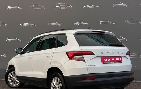 Skoda Karoq I, 2020 год, 2 235 300 рублей, 4 фотография