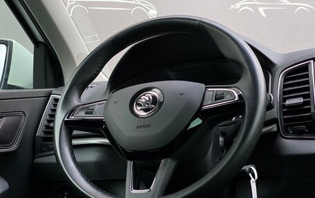 Skoda Karoq I, 2020 год, 2 235 300 рублей, 19 фотография