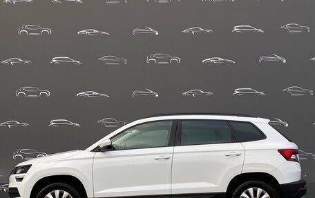 Skoda Karoq I, 2020 год, 2 235 300 рублей, 12 фотография