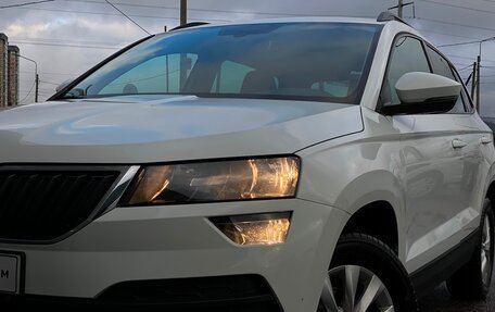 Skoda Karoq I, 2020 год, 2 235 300 рублей, 21 фотография
