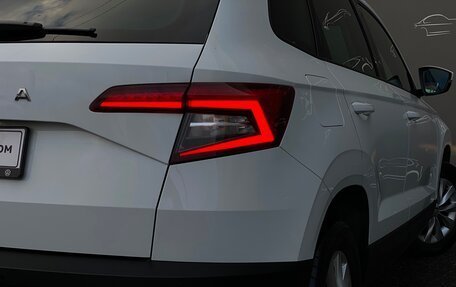 Skoda Karoq I, 2020 год, 2 235 300 рублей, 22 фотография