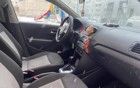 Volkswagen Polo VI (EU Market), 2011 год, 720 000 рублей, 7 фотография