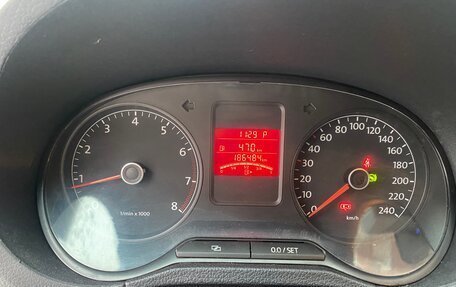 Volkswagen Polo VI (EU Market), 2011 год, 720 000 рублей, 6 фотография