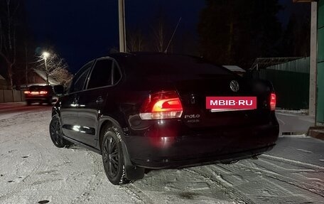 Volkswagen Polo VI (EU Market), 2011 год, 720 000 рублей, 3 фотография