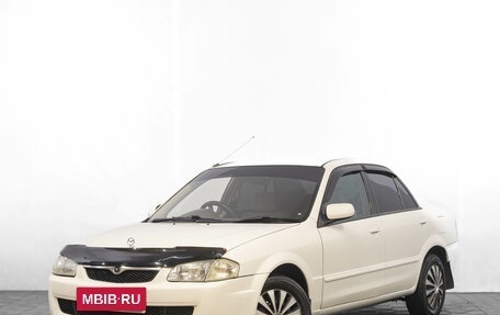 Mazda Familia, 2000 год, 349 000 рублей, 4 фотография