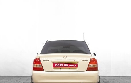 Mazda Familia, 2000 год, 349 000 рублей, 6 фотография