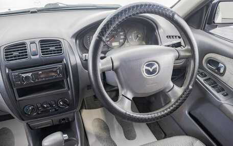 Mazda Familia, 2000 год, 349 000 рублей, 15 фотография