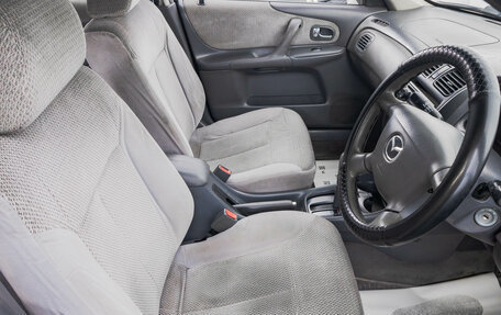 Mazda Familia, 2000 год, 349 000 рублей, 12 фотография