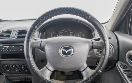 Mazda Familia, 2000 год, 349 000 рублей, 14 фотография