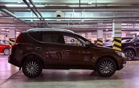 Geely Emgrand X7 I, 2016 год, 700 000 рублей, 4 фотография